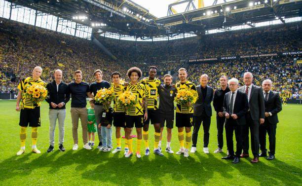 多特蒙德告别季：后哈兰德时代，谁来替代哈兰德？