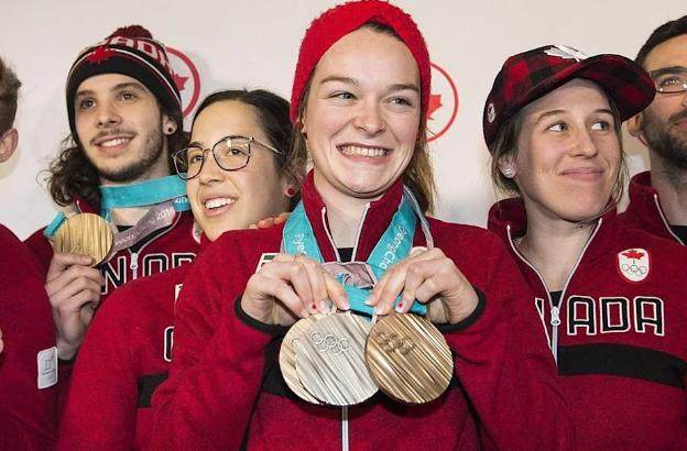 开云-北美看冬奥：加拿大不设争牌目标 各项拨款见端倪