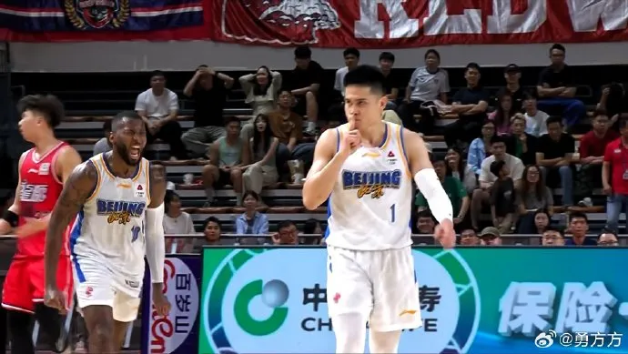 开云体育APP下载-媒体人:第三节打得太顺北京有点松了,结果悬念又回来了