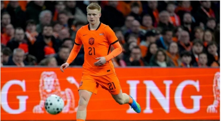 kaiyun-荷兰小将斯密特谈国家队首秀：这段经历我绝对永生难忘